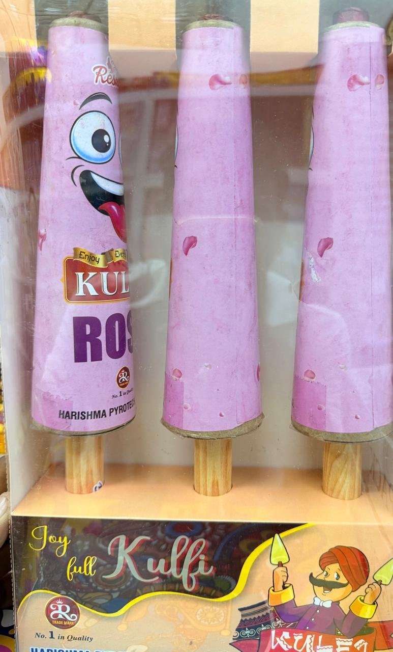 Kulfi 